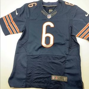 Chicago Bears Jay Cutler #6 jersey Nike 40 M